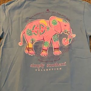 Simply southern short sleeve T-shirt